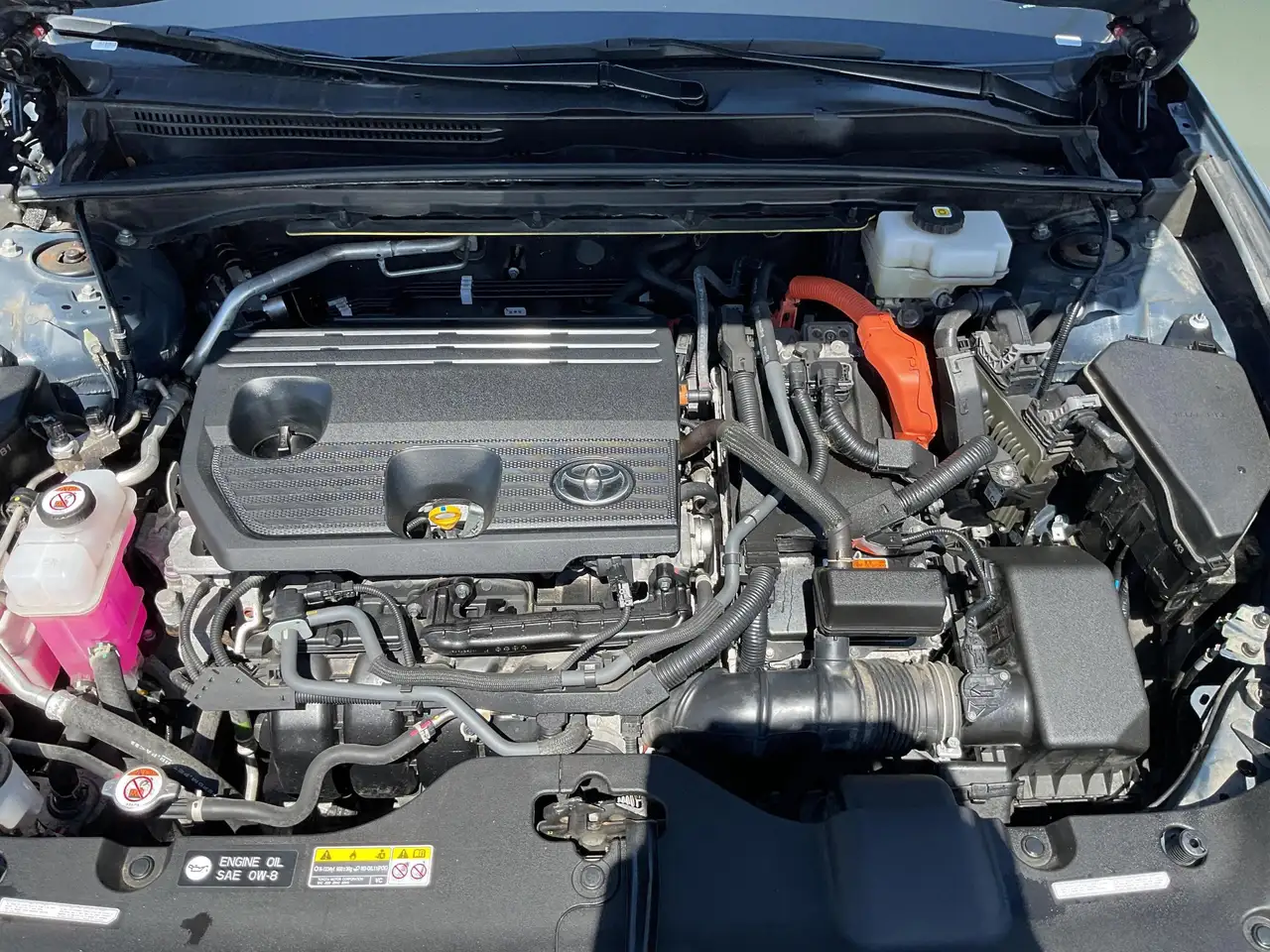 Toyota Crown снимка Toyota Crown