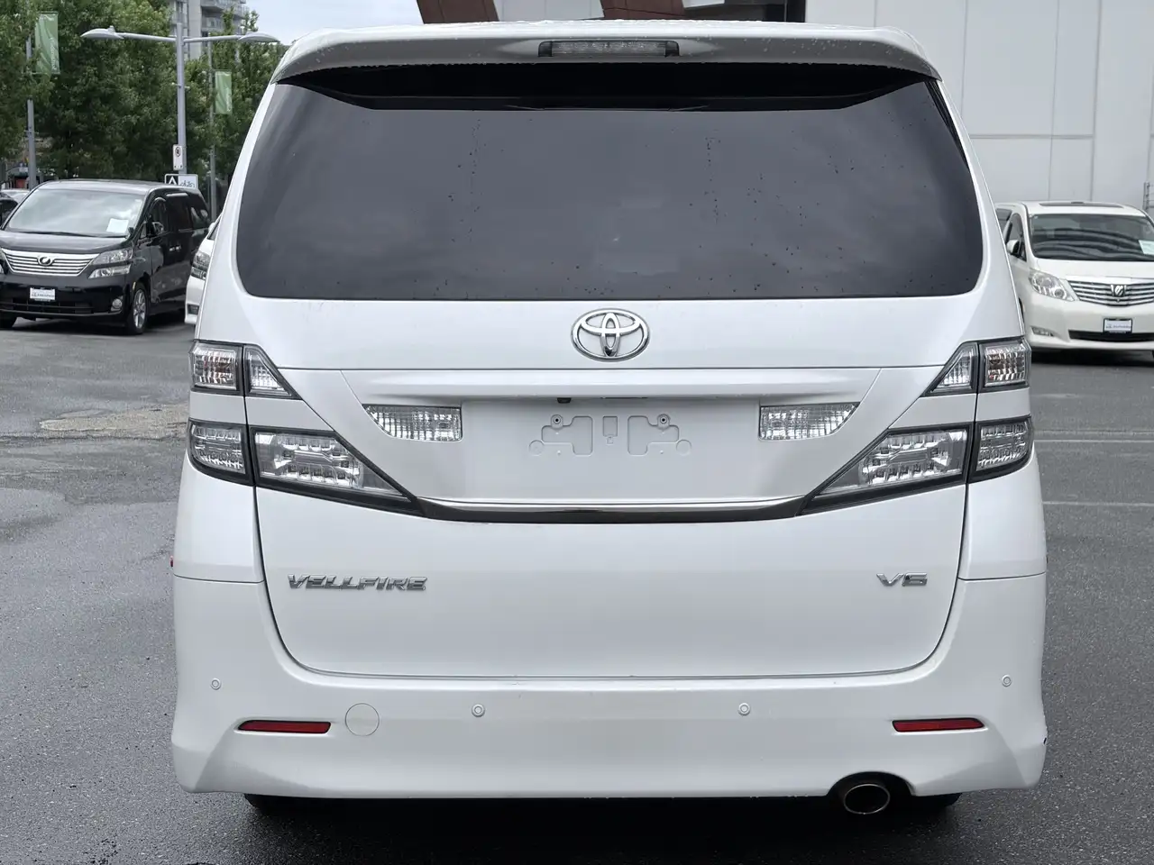 Toyota Sienna photo Toyota Sienna