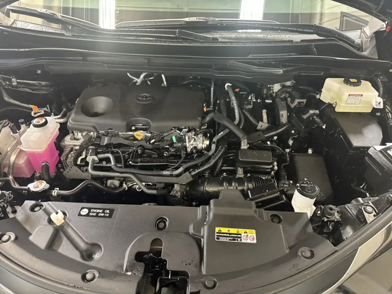 Toyota Sienna снимка Toyota Sienna