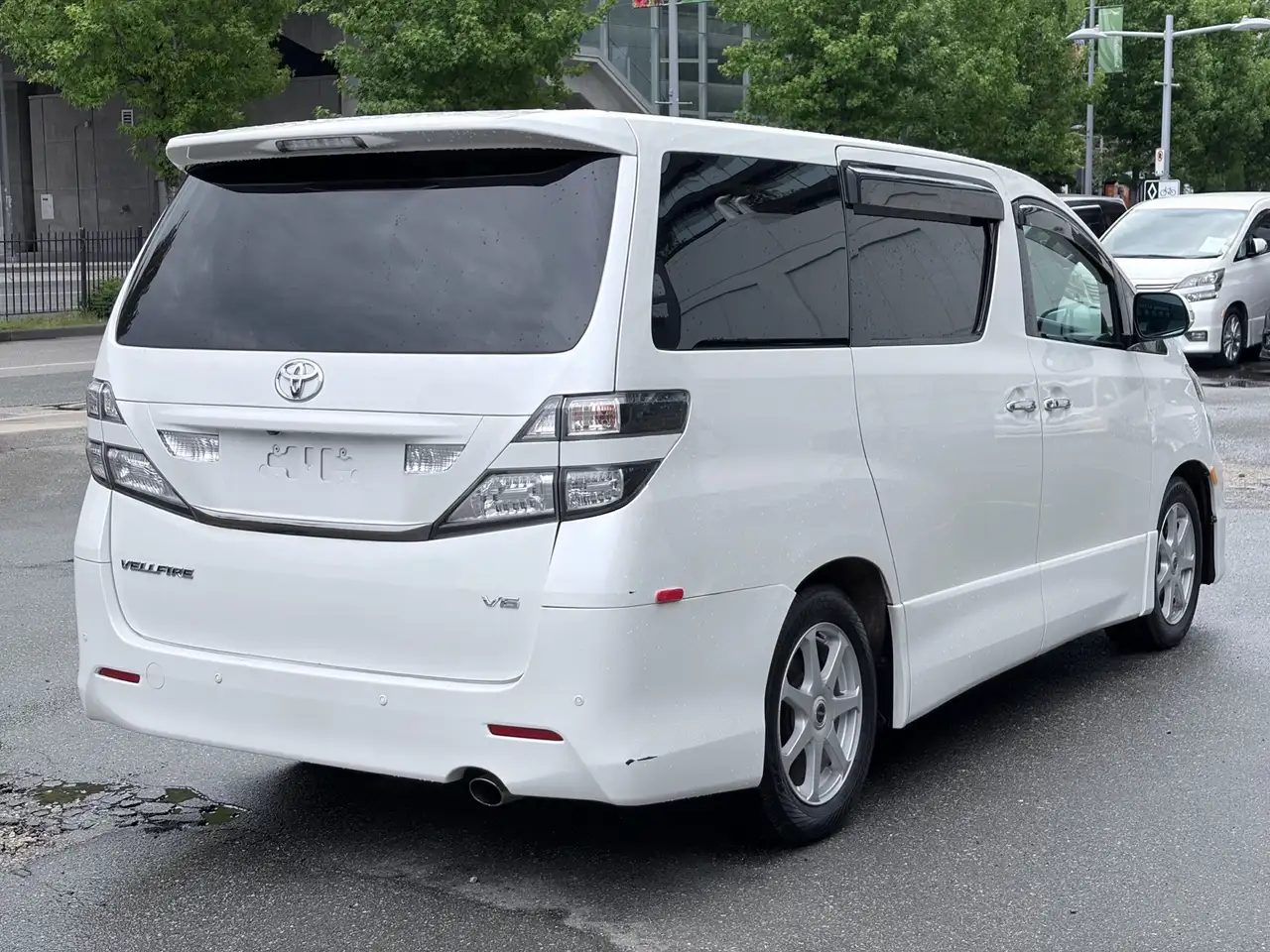 Toyota Sienna photo Toyota Sienna