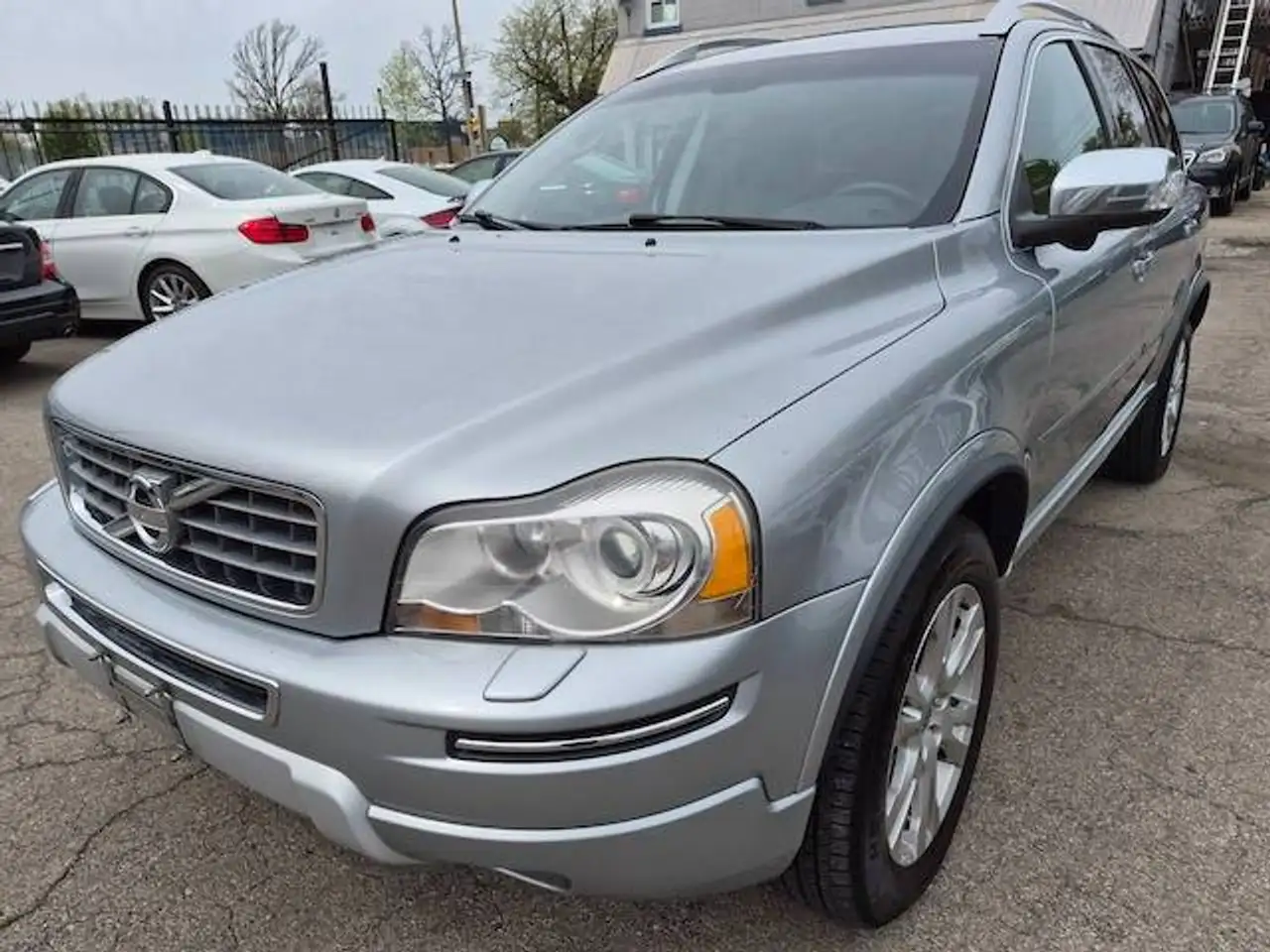 2013 Volvo XC90