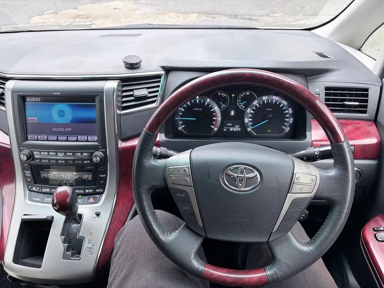 Toyota Sienna photo Toyota Sienna
