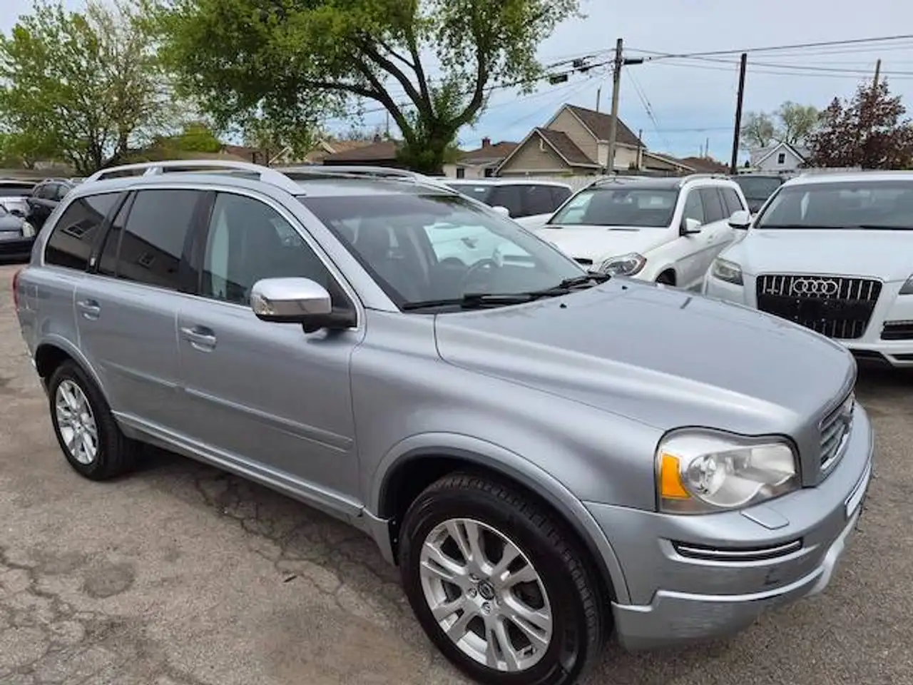 Volvo XC90 снимка Volvo XC90