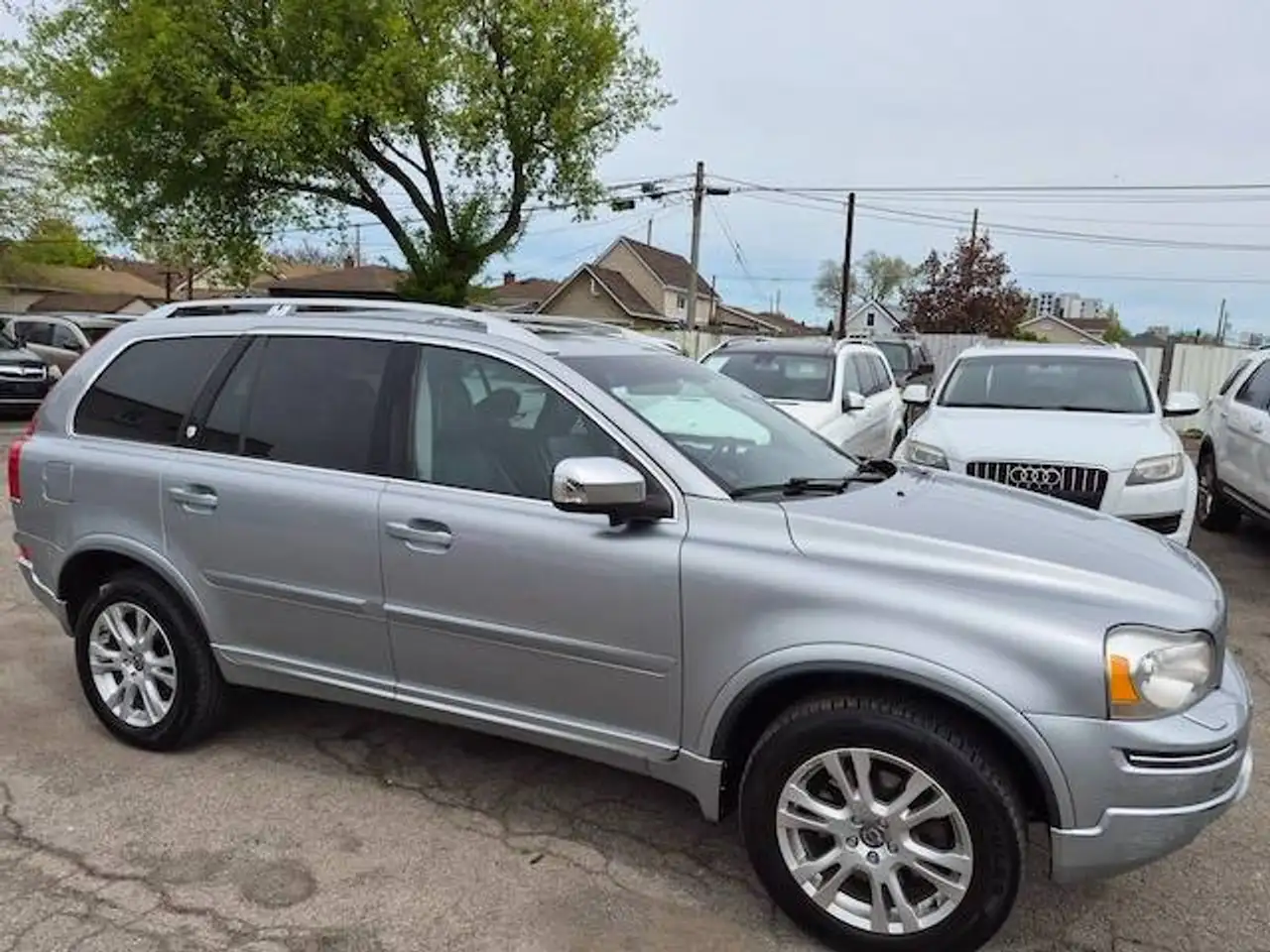 Volvo XC90 снимка Volvo XC90