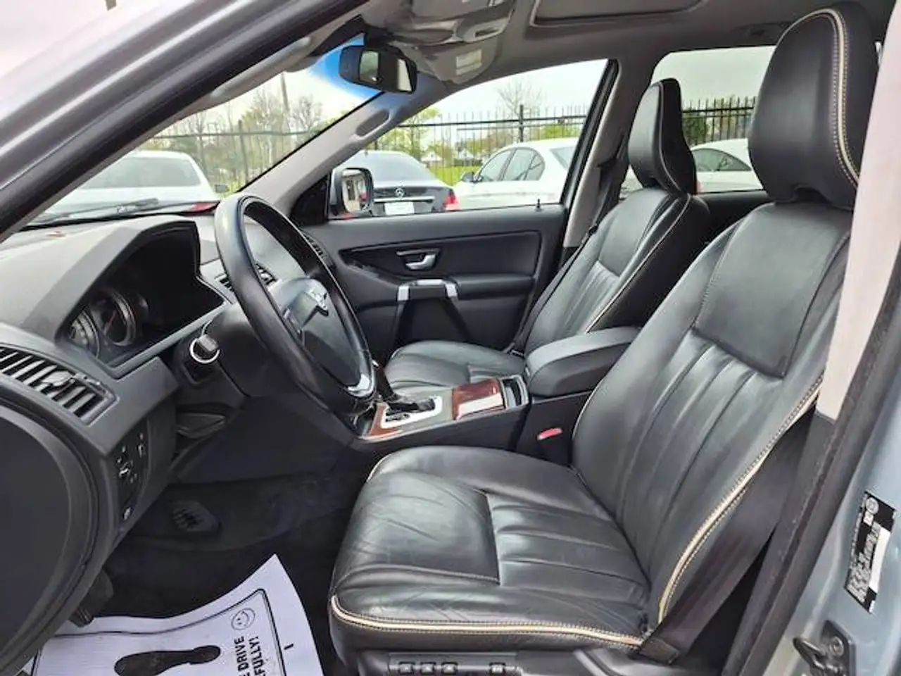 Volvo XC90 снимка Volvo XC90