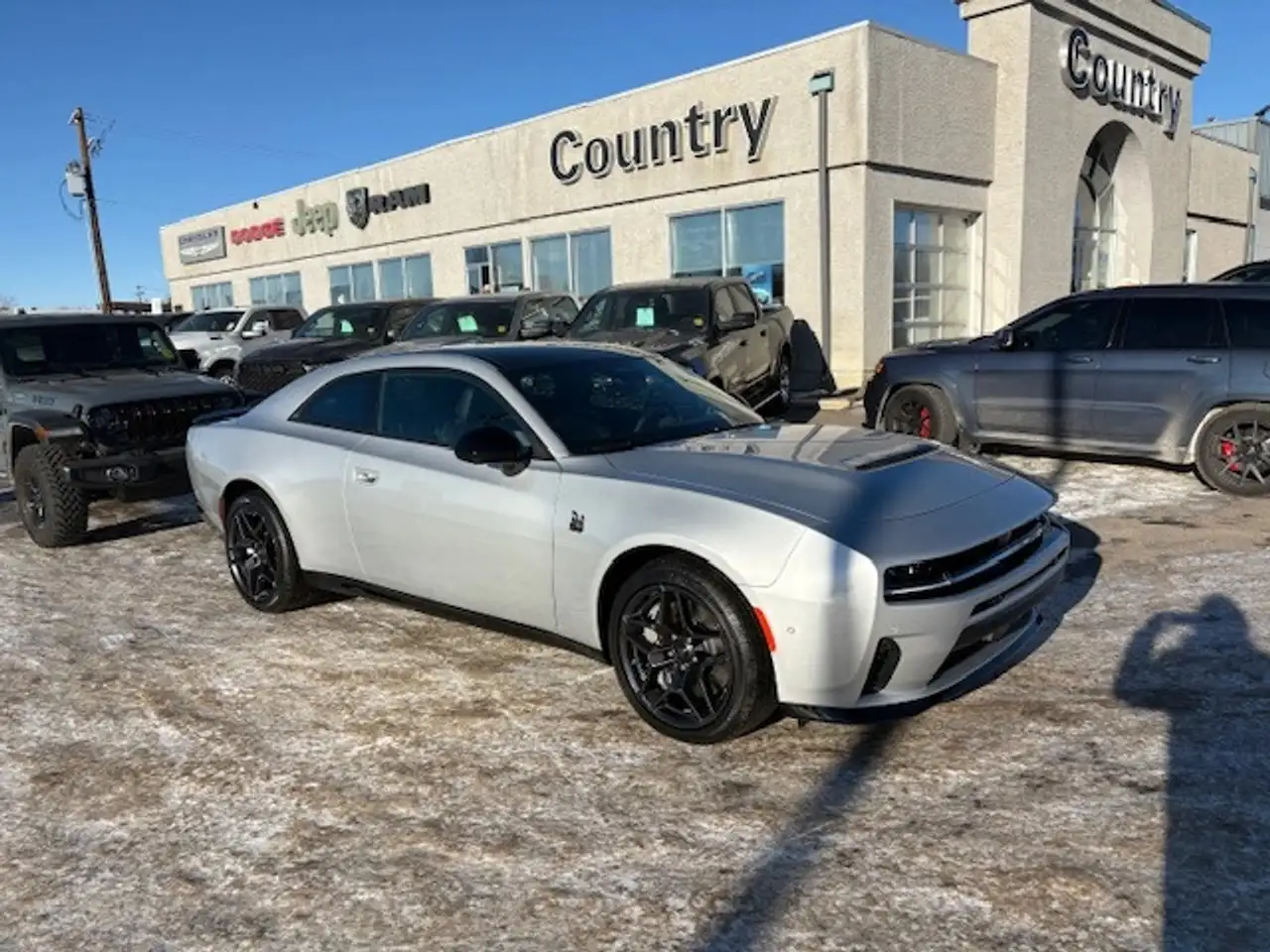 2026 Dodge Charger