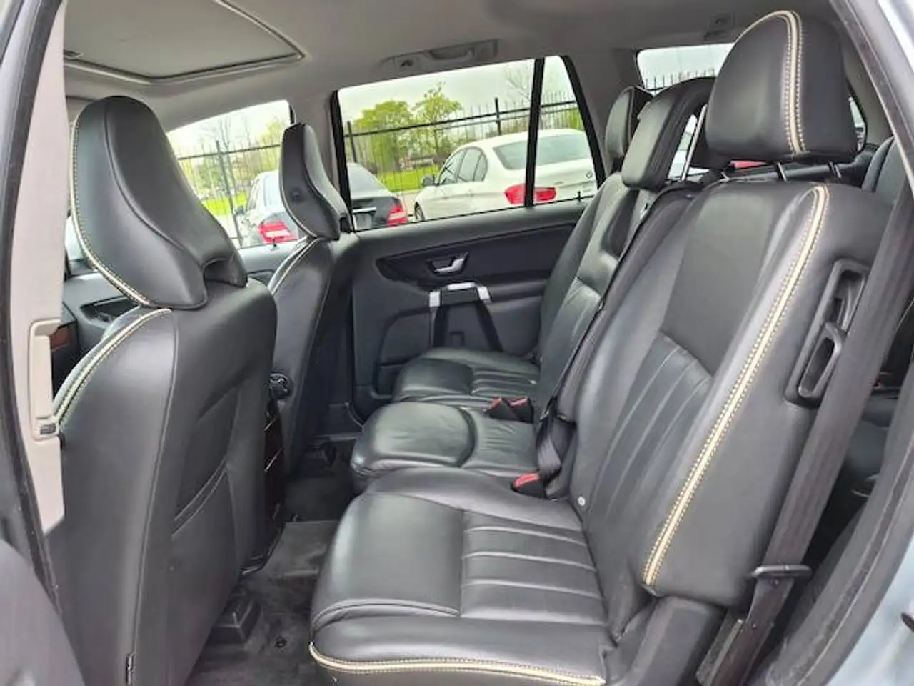 Volvo XC90 снимка Volvo XC90