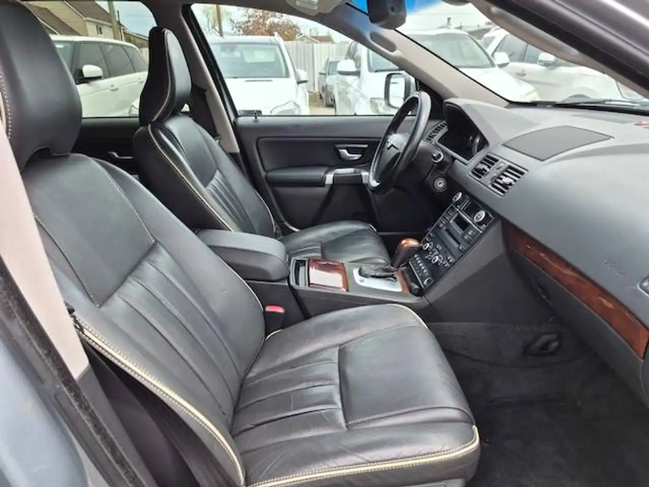 Volvo XC90 снимка Volvo XC90