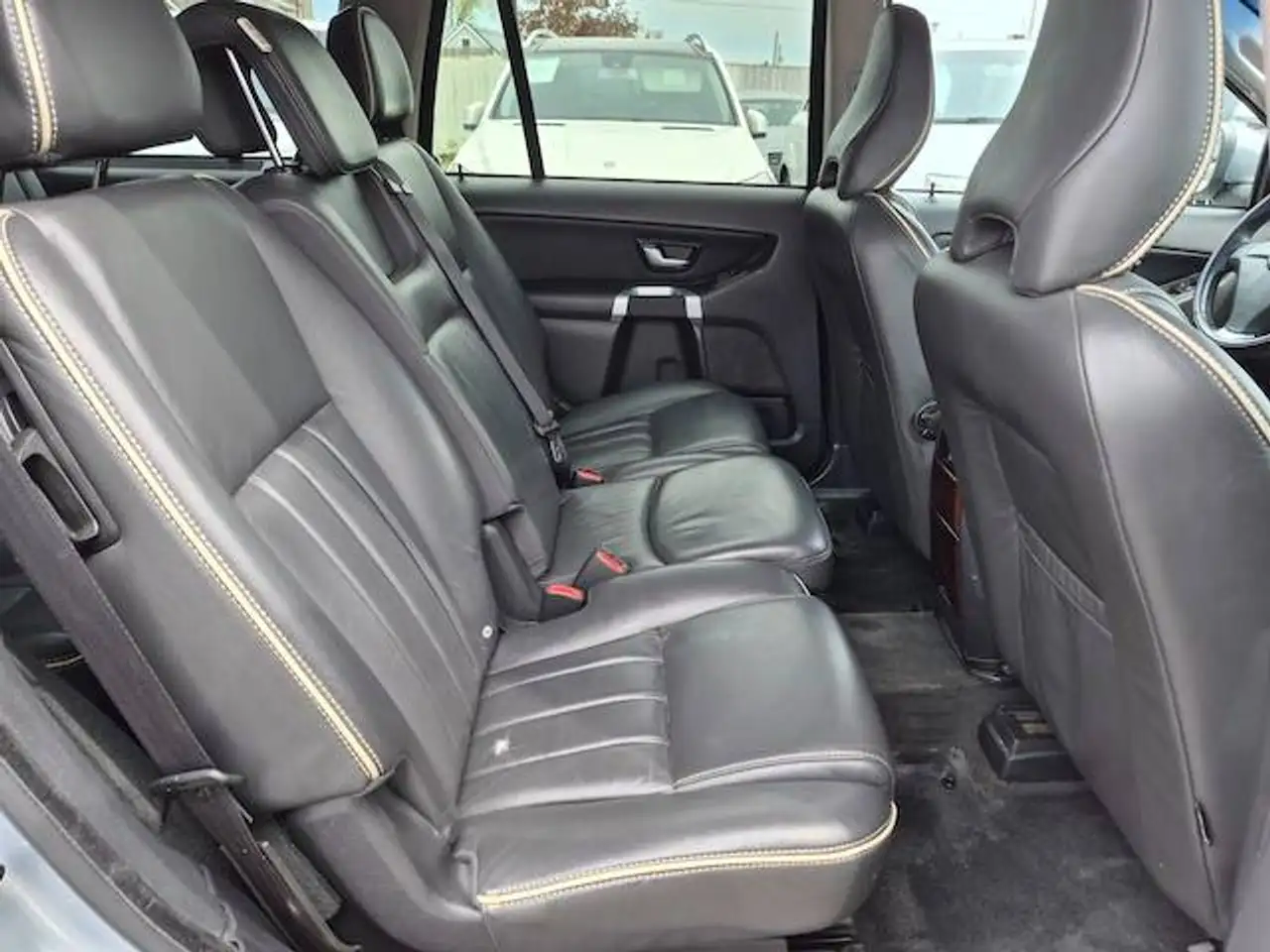 Volvo XC90 снимка Volvo XC90