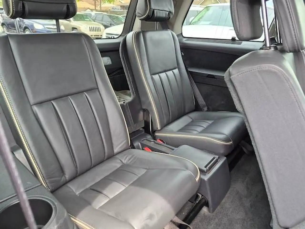Volvo XC90 снимка Volvo XC90