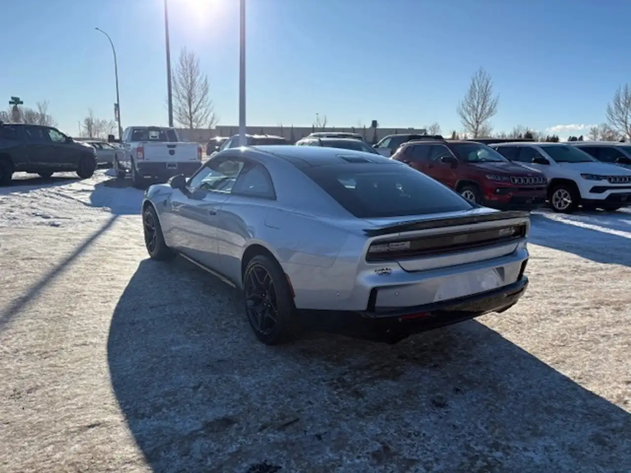Dodge Charger fotografie Dodge Charger