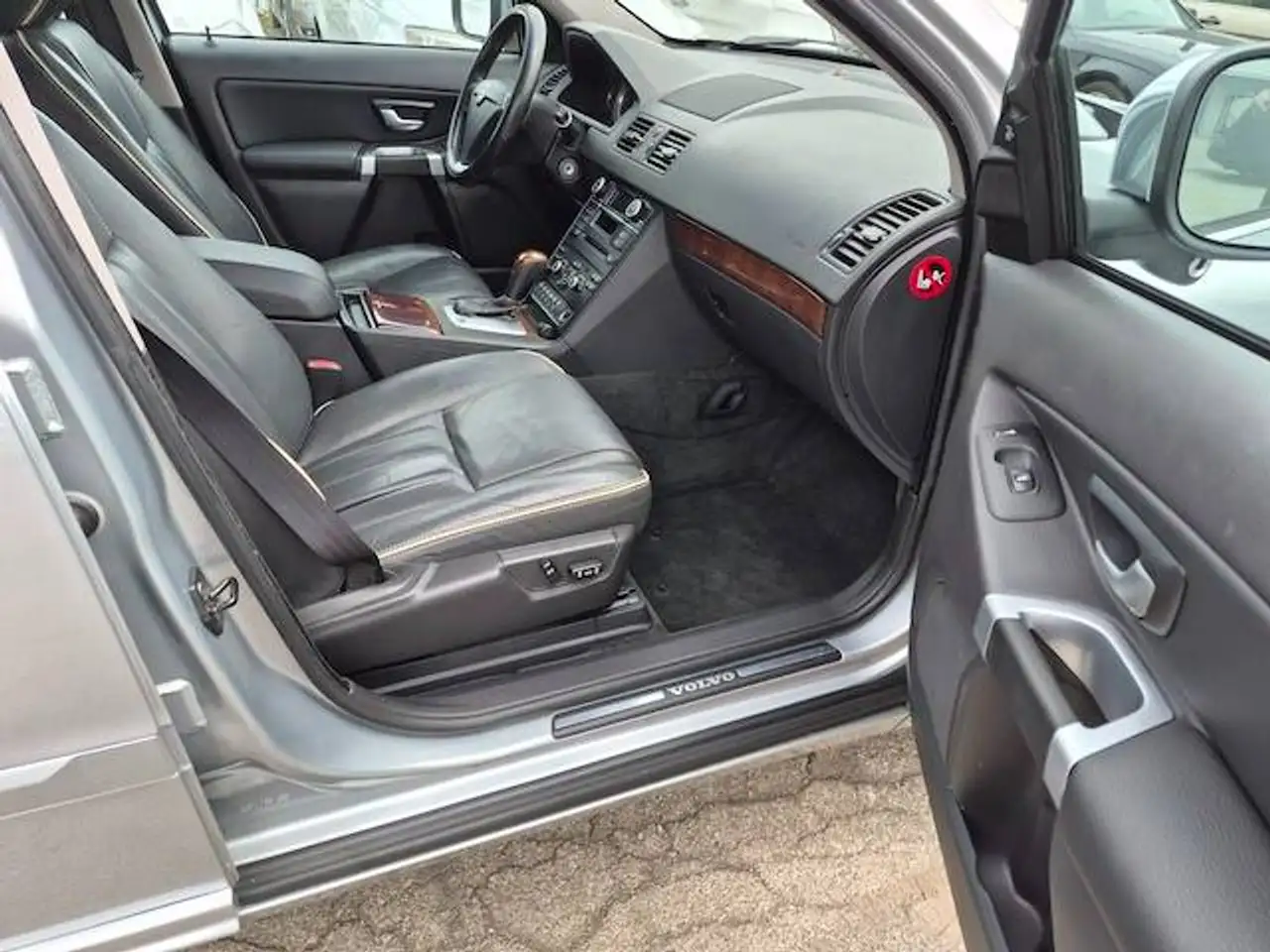 Volvo XC90 снимка Volvo XC90