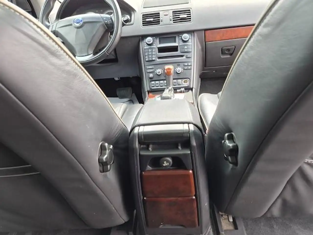 Volvo XC90 снимка Volvo XC90