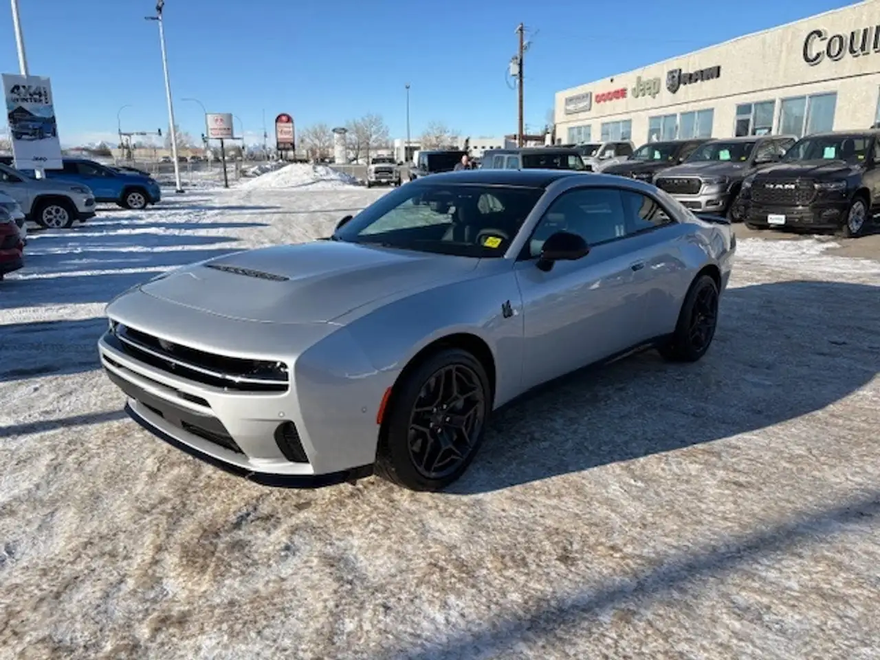 Dodge Charger fotografie Dodge Charger