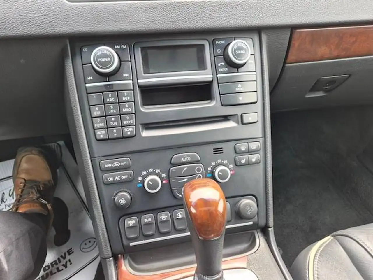 Volvo XC90 снимка Volvo XC90