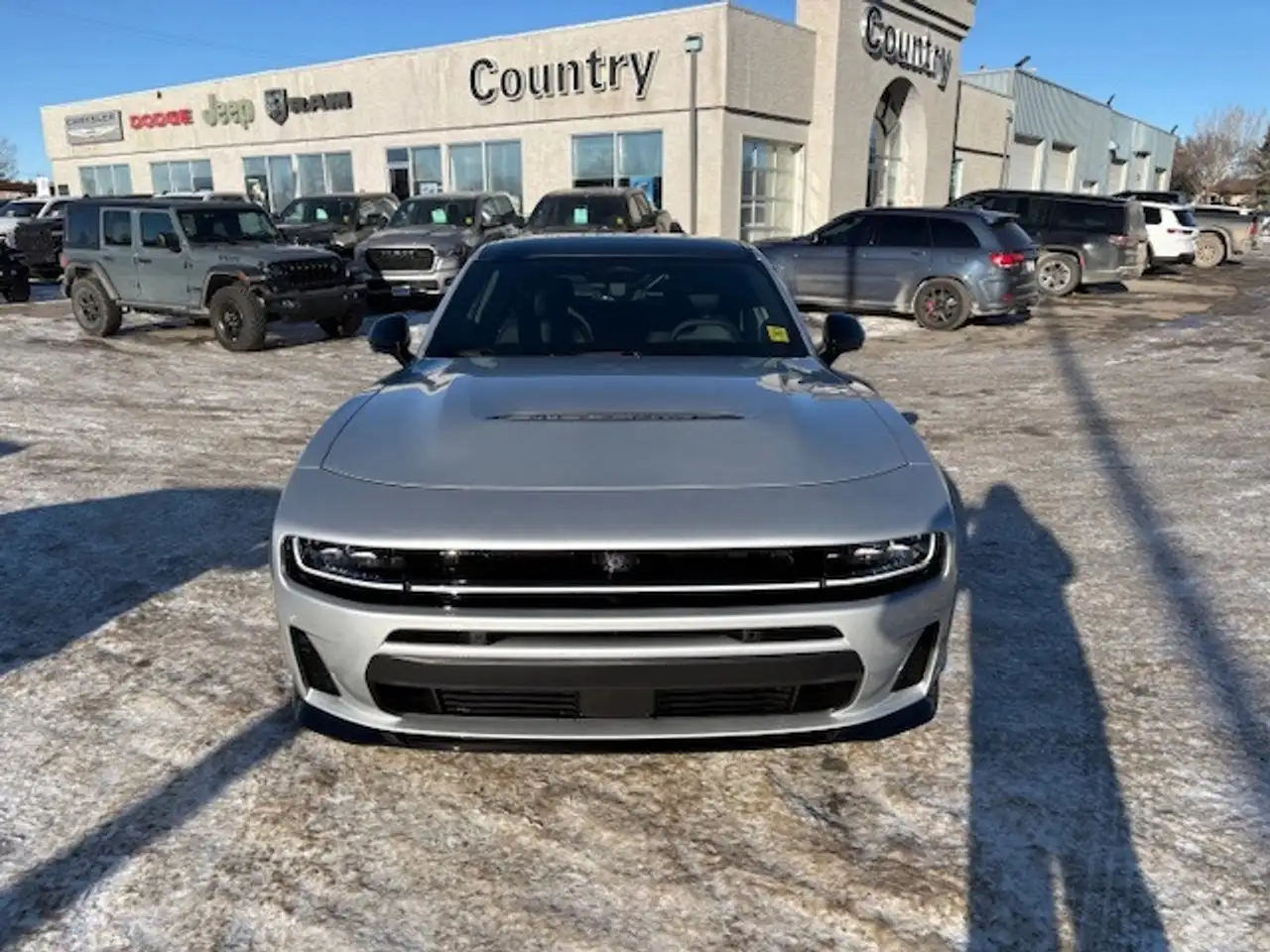Dodge Charger fotografie Dodge Charger