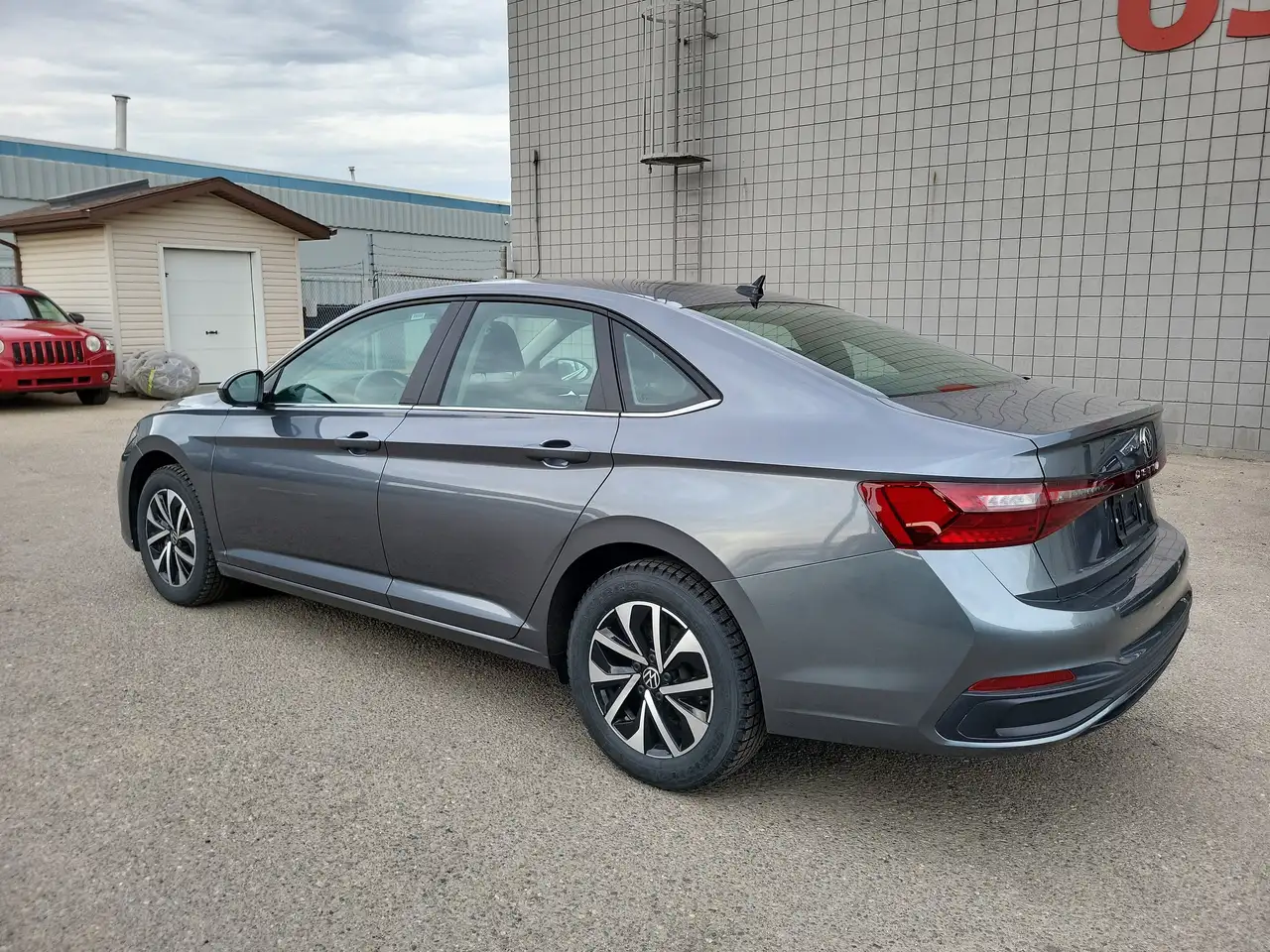 2025 Volkswagen Jetta