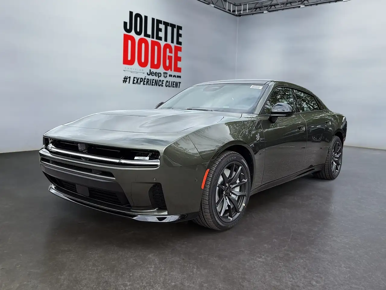 2026 Dodge Charger