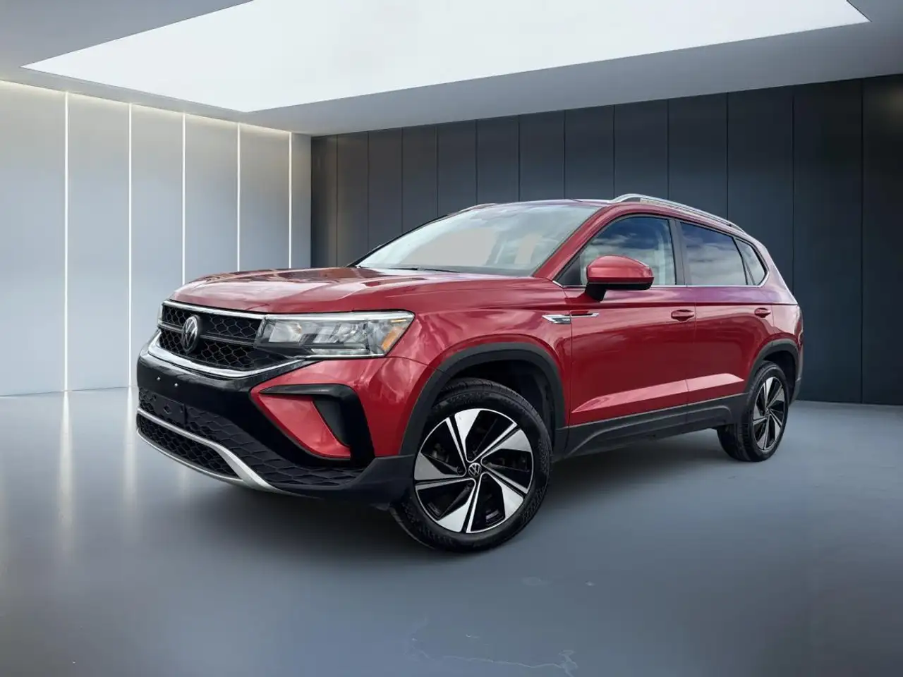 2024 Volkswagen Taos