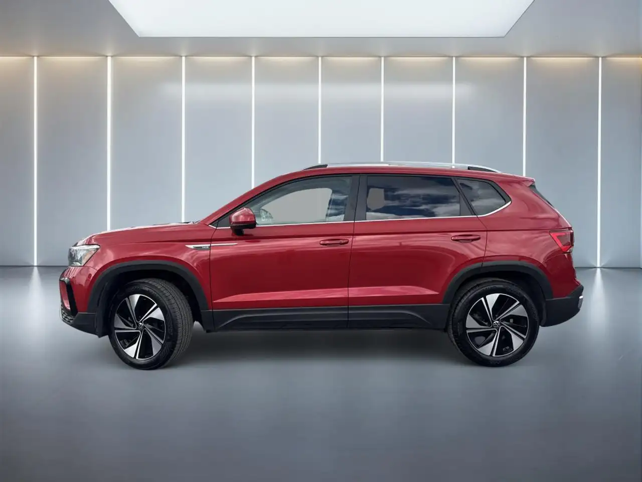 Volkswagen Taos снимка Volkswagen Taos