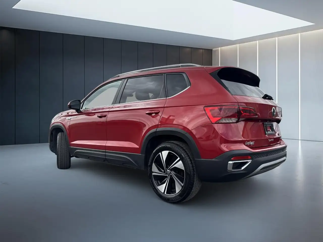 Volkswagen Taos снимка Volkswagen Taos