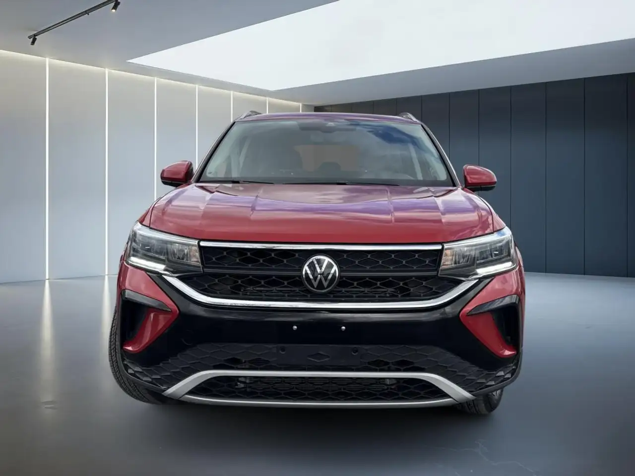 Volkswagen Taos снимка Volkswagen Taos