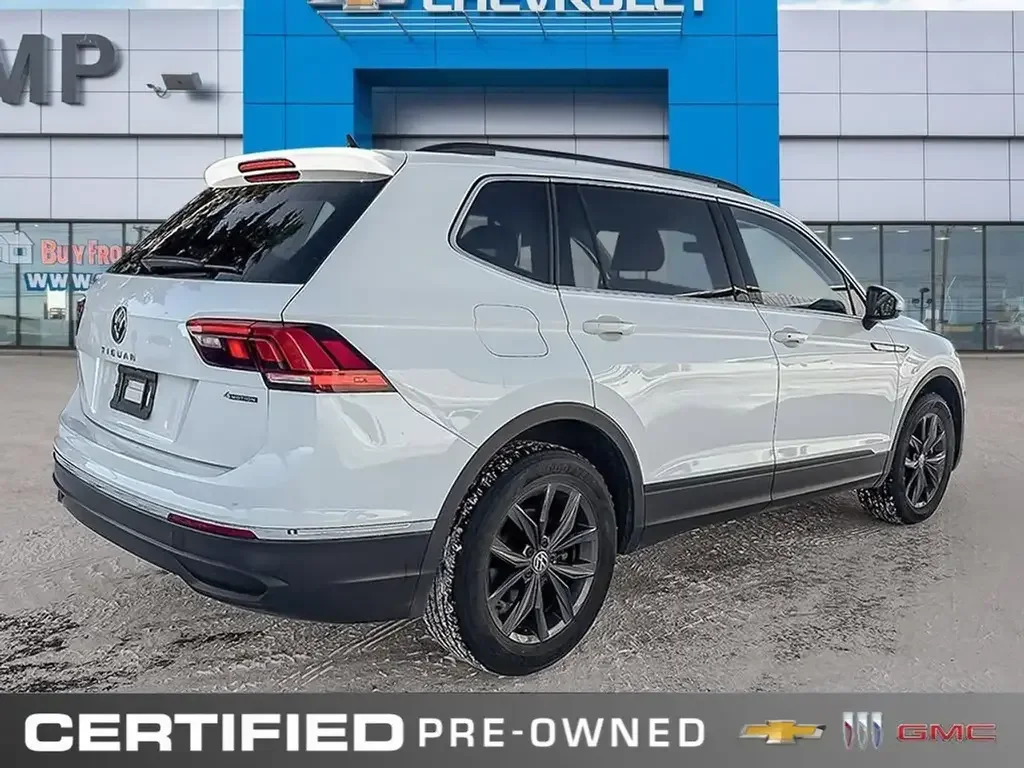 Volkswagen Tiguan снимка Volkswagen Tiguan