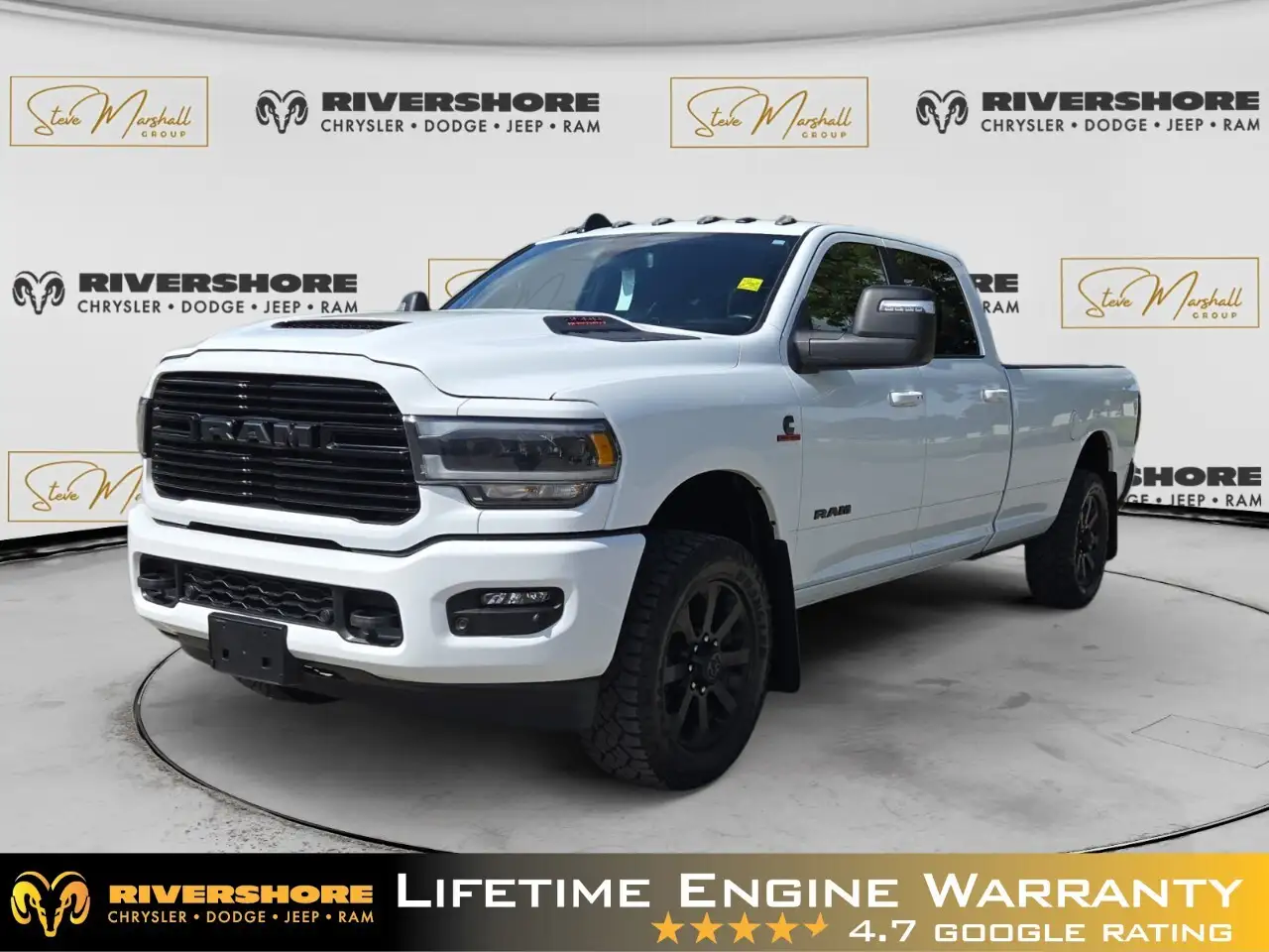 2023 RAM 3500