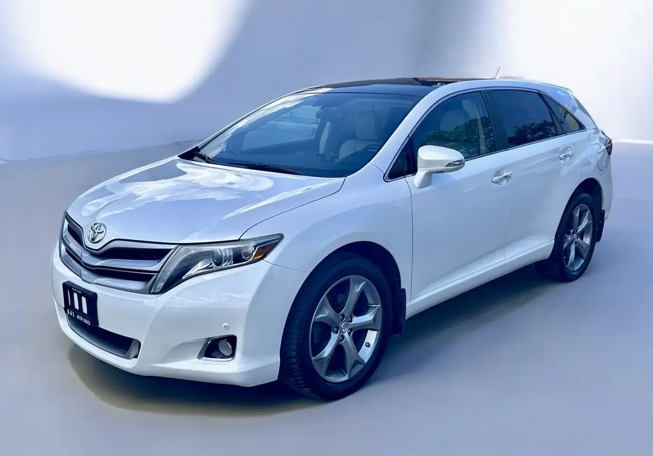 2014 Toyota Venza