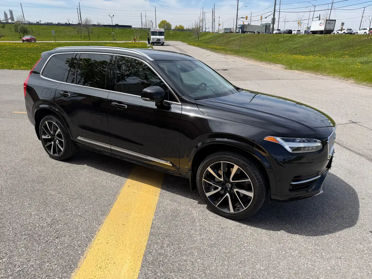 Volvo XC90 снимка Volvo XC90