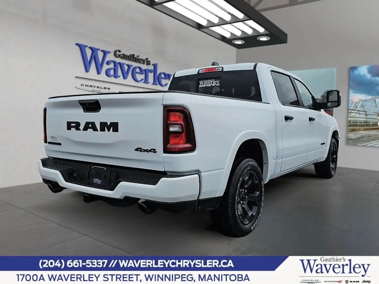 RAM 1500 fotografie RAM 1500