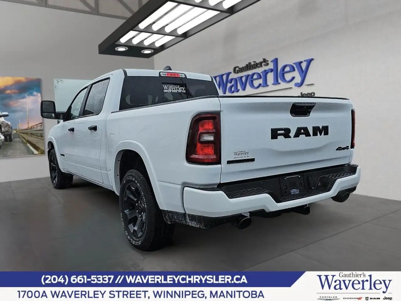 RAM 1500 fotografie RAM 1500