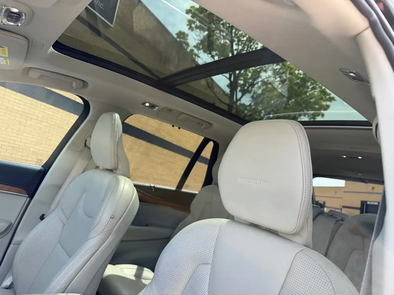 Volvo XC90 снимка Volvo XC90