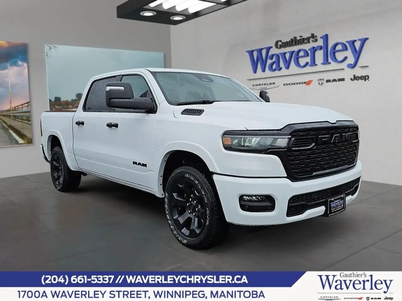 RAM 1500 fotografie RAM 1500