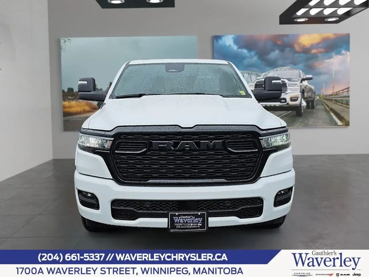 RAM 1500 fotografie RAM 1500