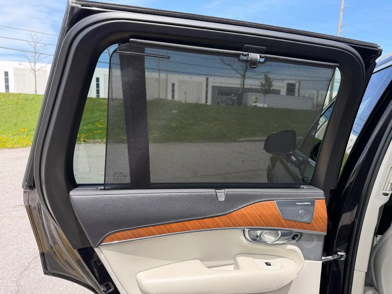 Volvo XC90 снимка Volvo XC90