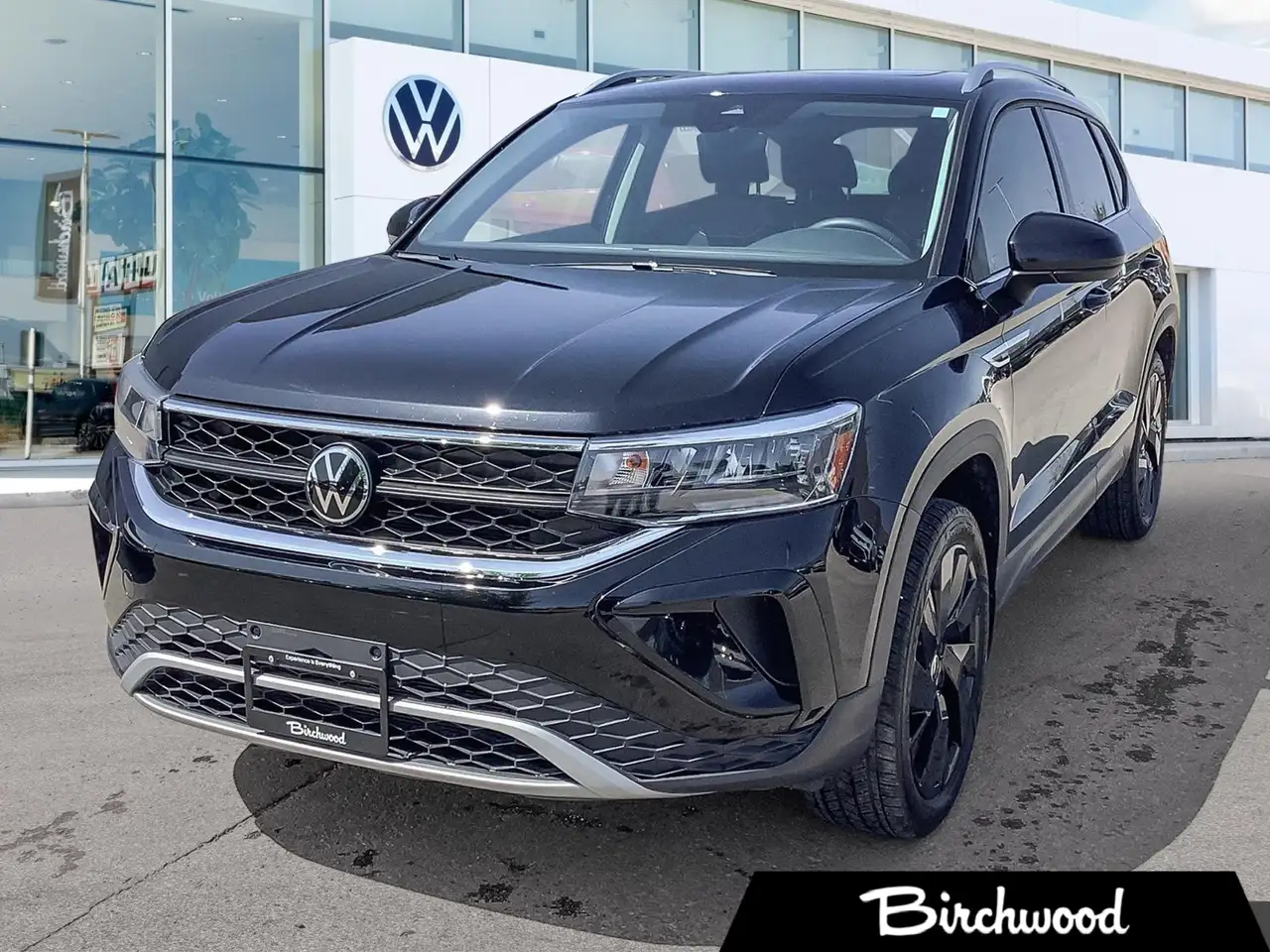 2024 Volkswagen Taos