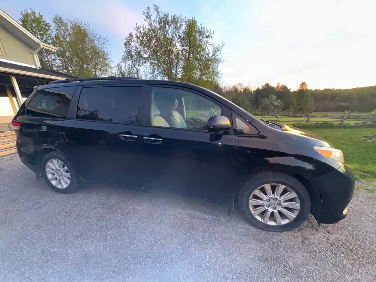 2011 Toyota Sienna