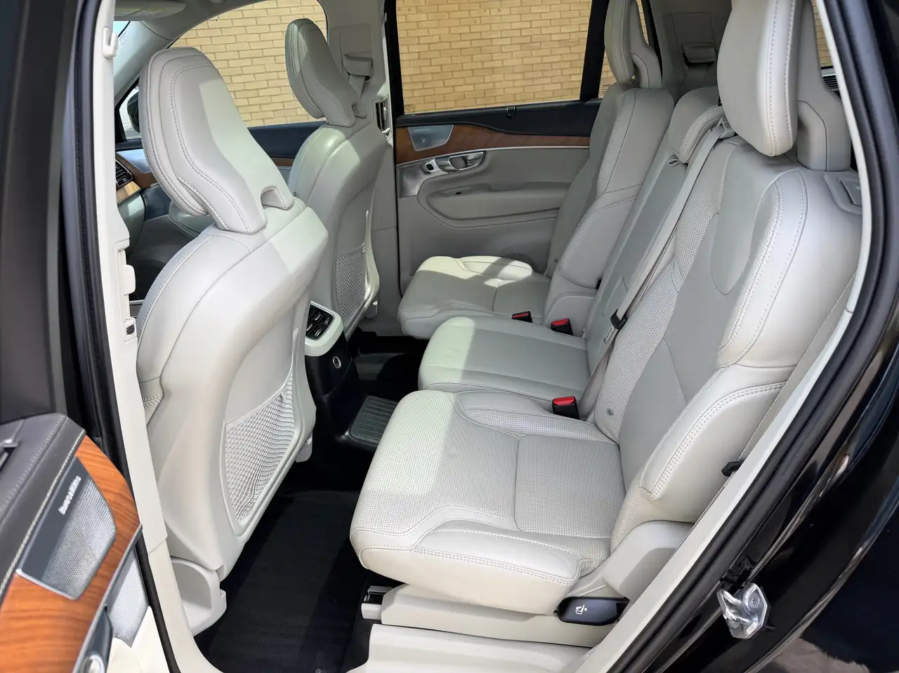 Volvo XC90 снимка Volvo XC90