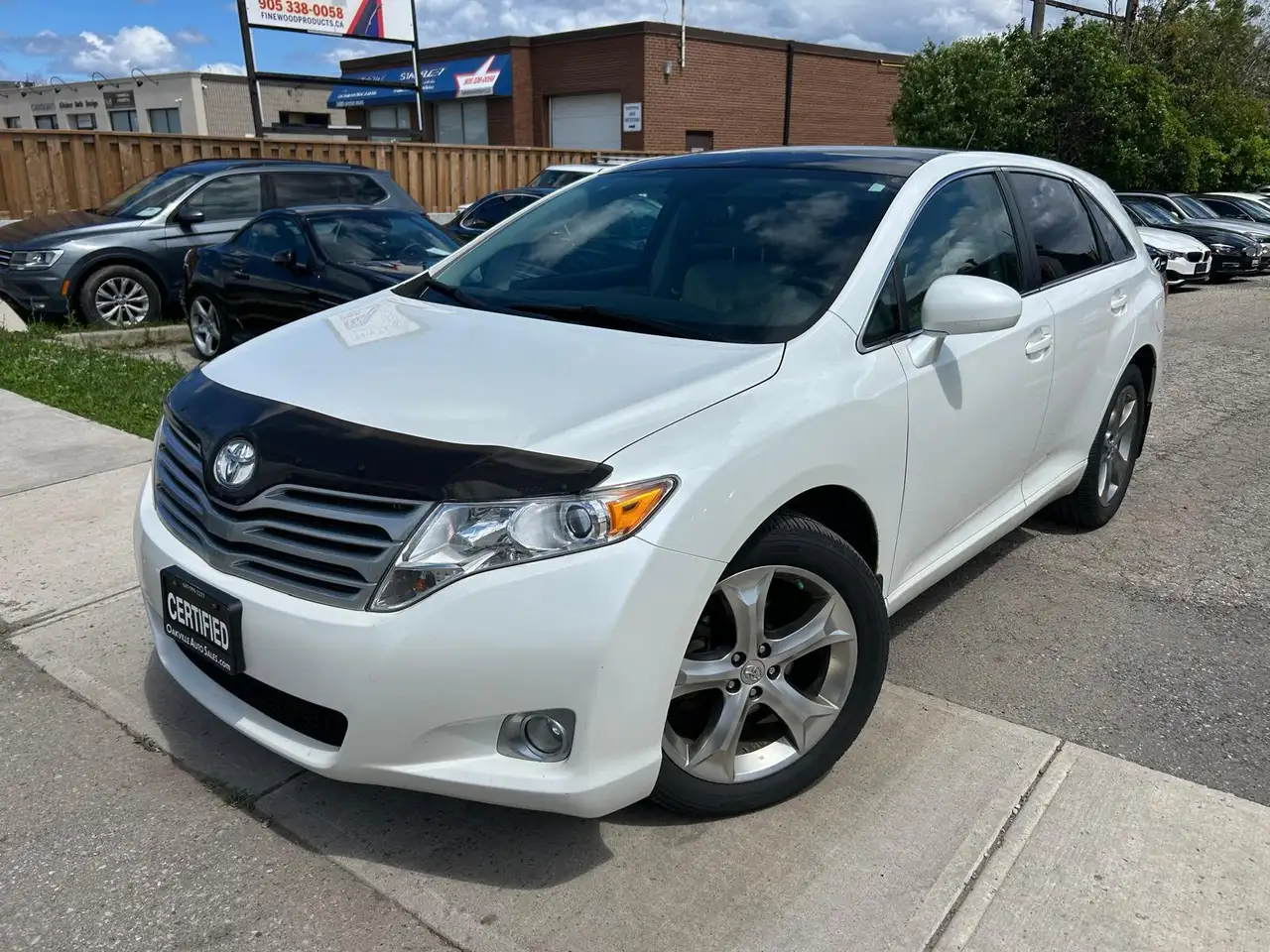 2010 Toyota Venza