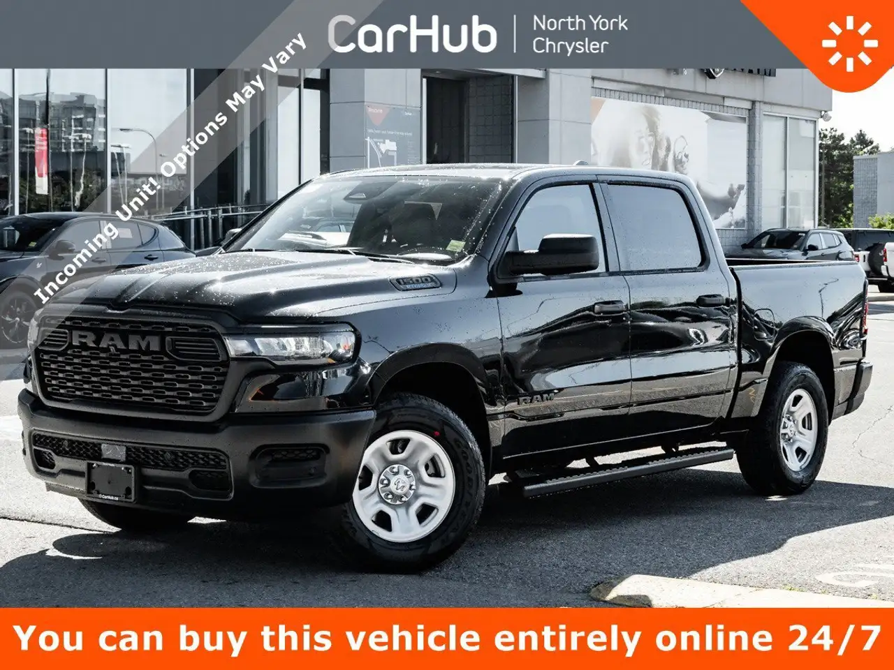 2025 RAM 1500