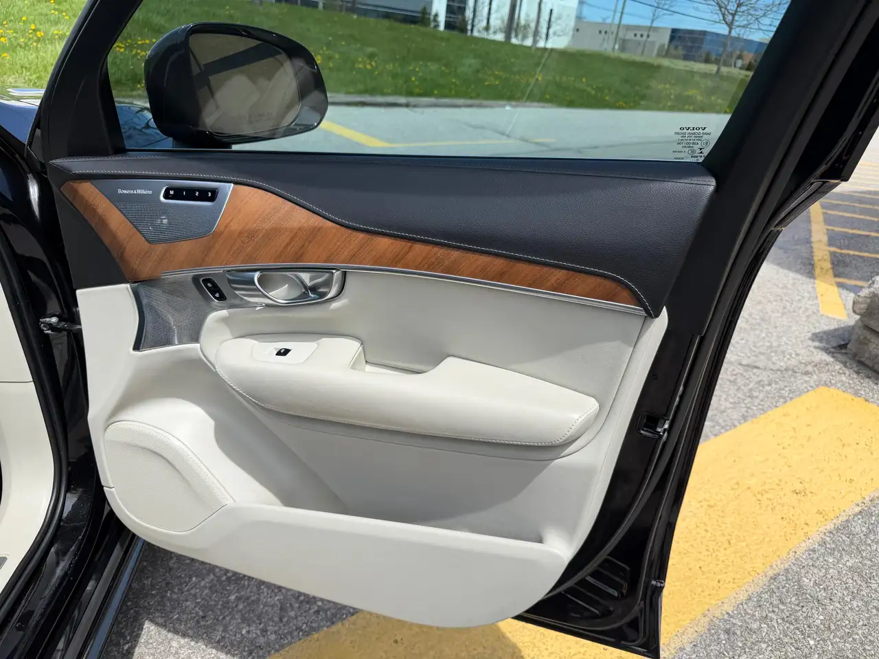 Volvo XC90 снимка Volvo XC90