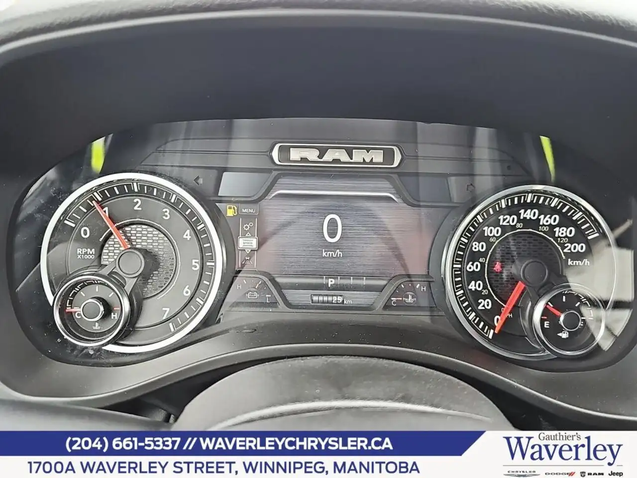 RAM 1500 fotografie RAM 1500