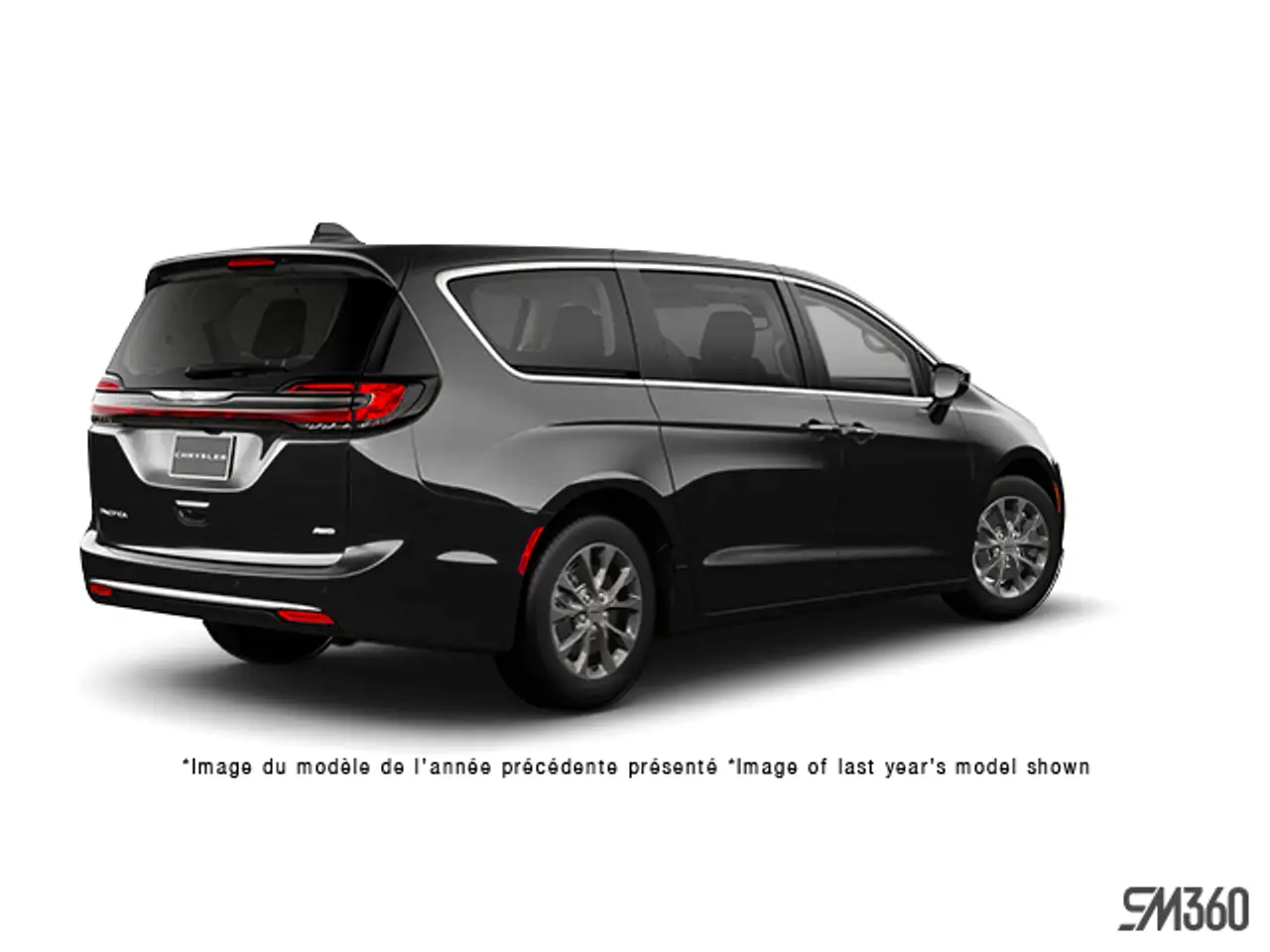 2027 Chrysler Pacifica