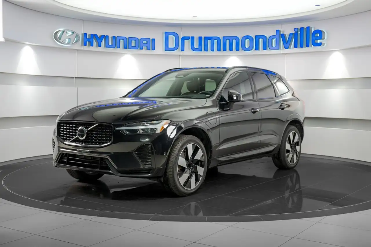 Volvo XC60 photo Volvo XC60
