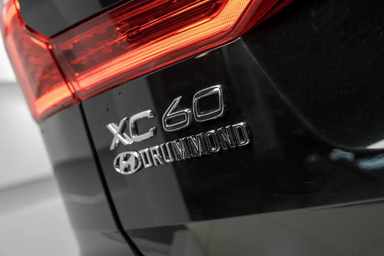 Volvo XC60 photo Volvo XC60