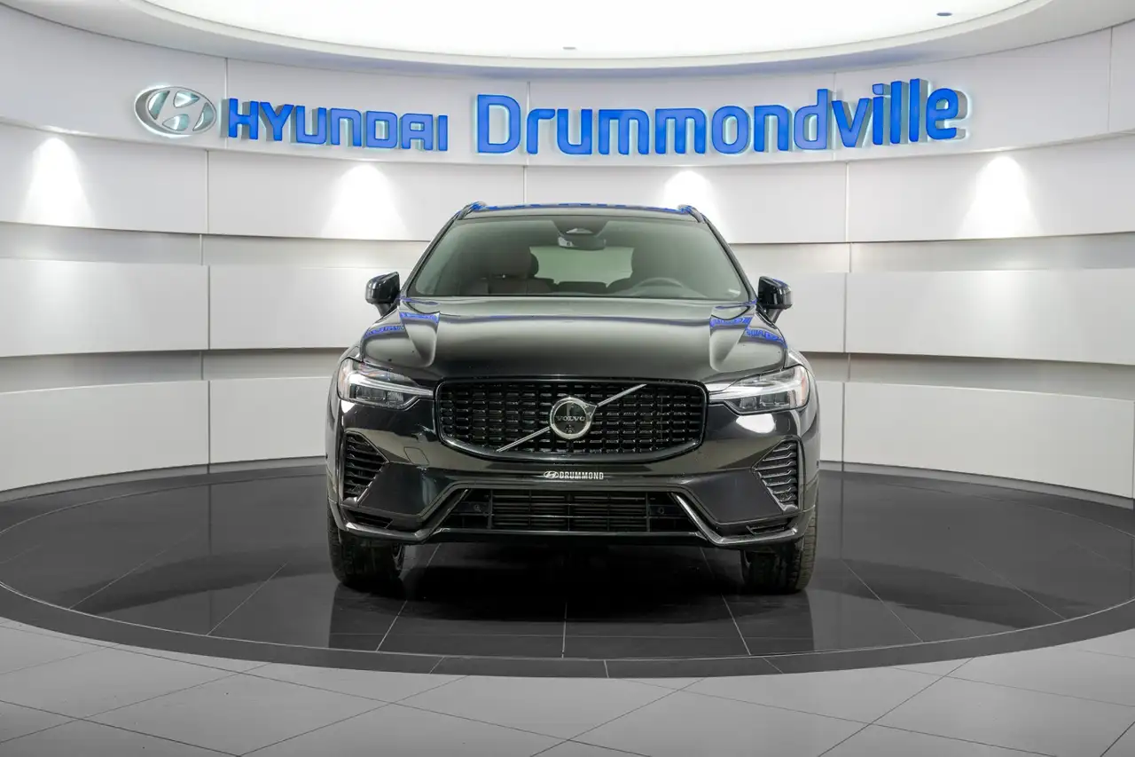 Volvo XC60 photo Volvo XC60