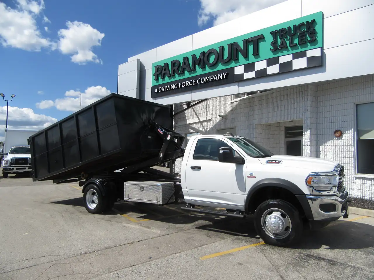2024 Dodge RAM