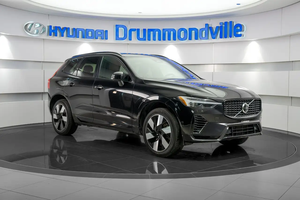 Volvo XC60 photo Volvo XC60