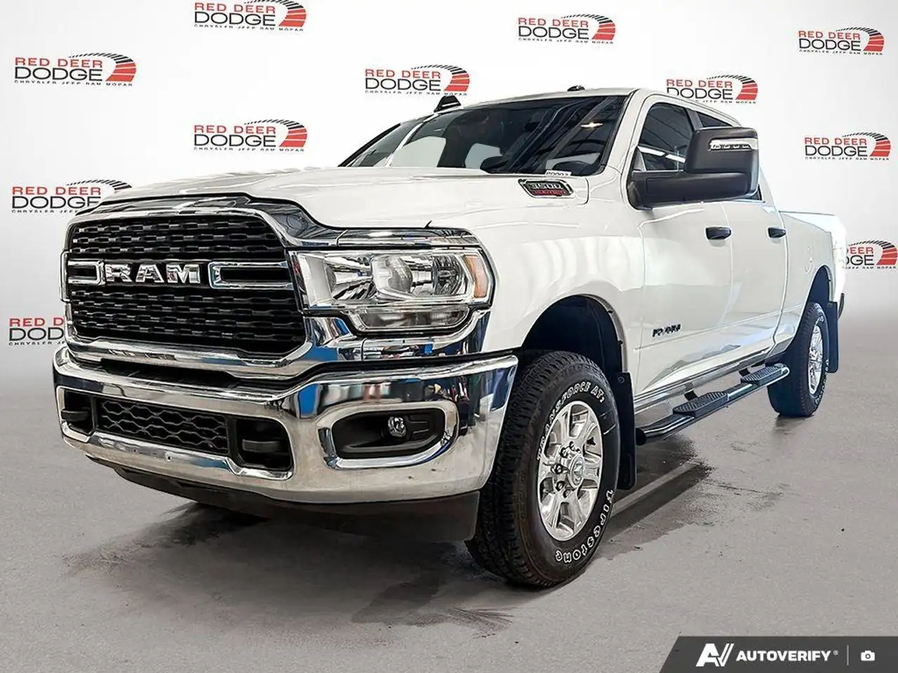 2024 RAM 3500